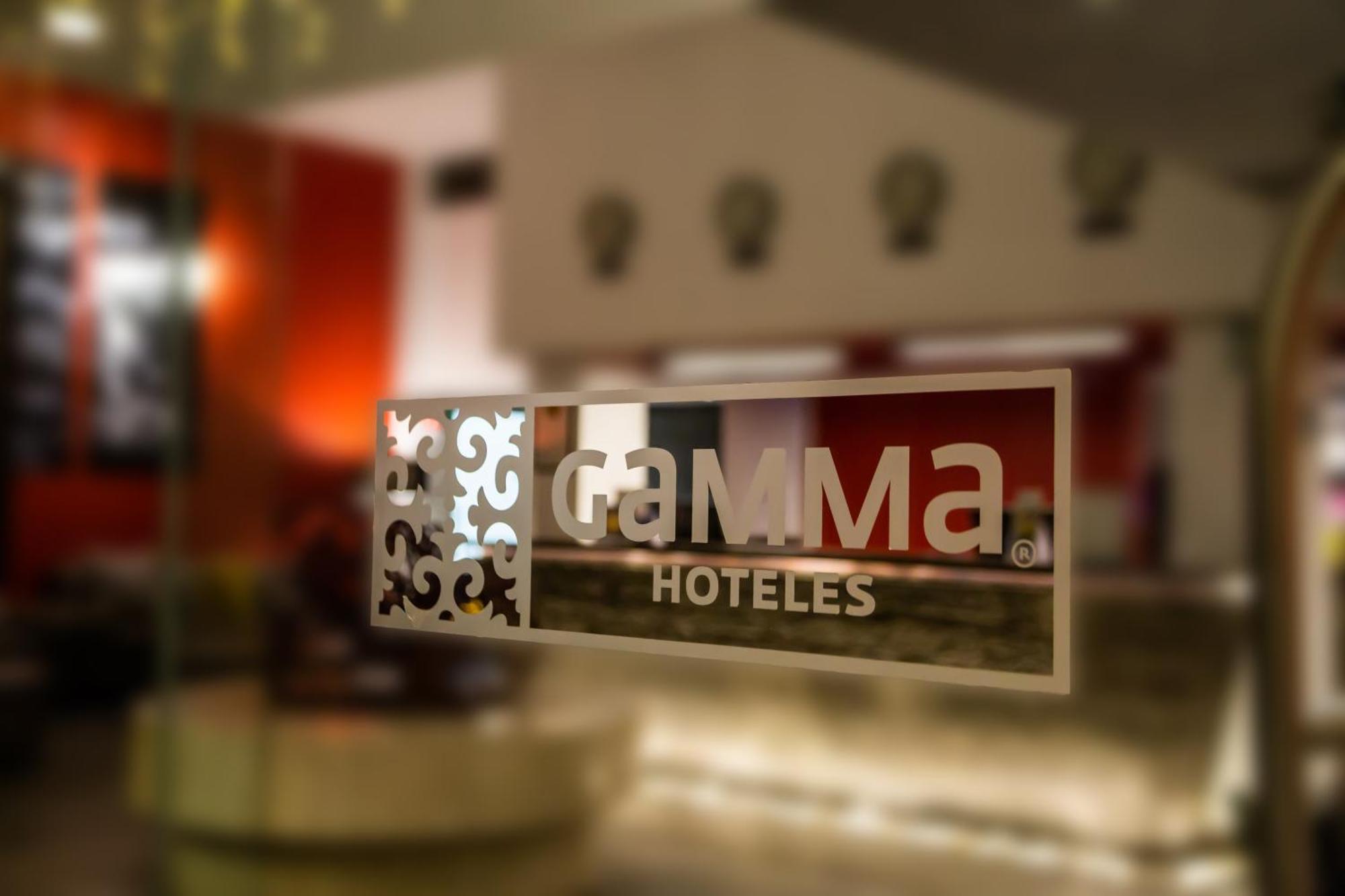 Gamma Puebla Senorial Centro Hotel Exterior foto